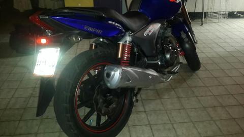 Se Vende Moto Rkv 200