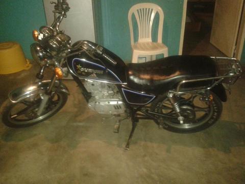 Se Vende Moto Suzuki Gn 125