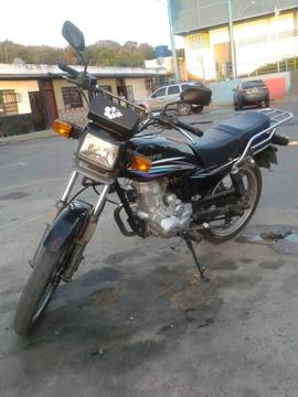 moto horse 2013