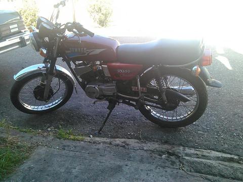 Yamaha Rx 100 2007