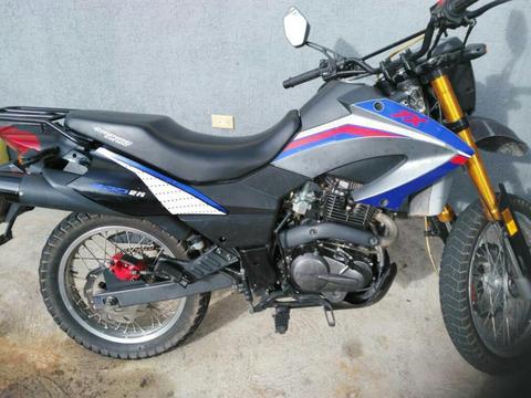 Vendo Moto Tx