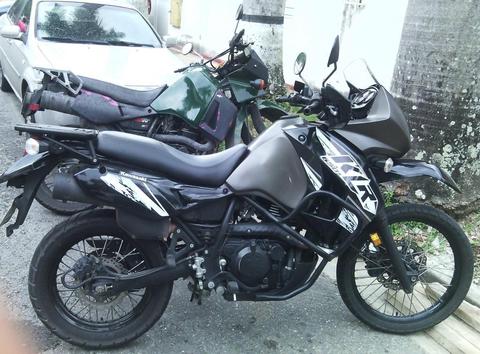 klr 650 2012 cero detalles oferta!!