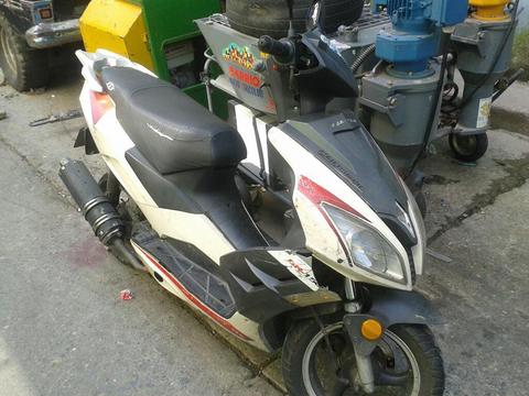 Se Vende Moto Bera 2012