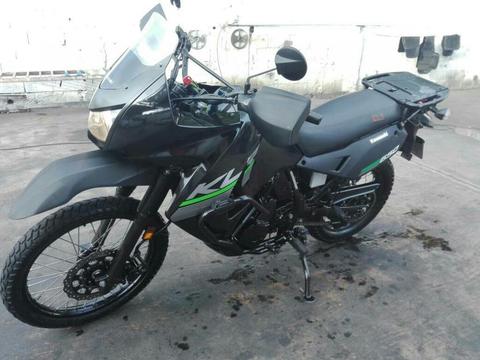 Vendo Moto Kawasaki Klr