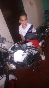 Vendo Moto Md 2014 04146268019