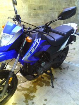 vendo moto tx