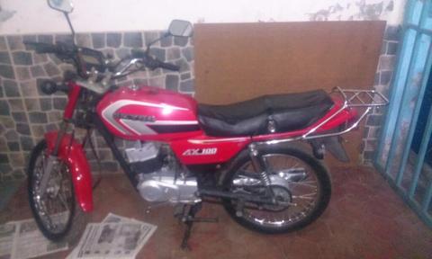 Moto Ax100 Skygo