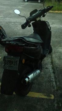 Se vende moto Bws 2007