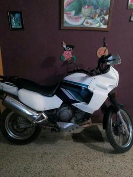 Moto Yamaha Super Tenere