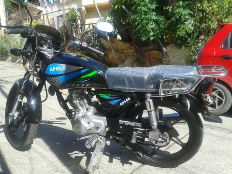 Moto Apolo Vendo O Cambio Horse Md Bera