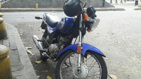 Se Vende Yb125 Yamaha 04142714821