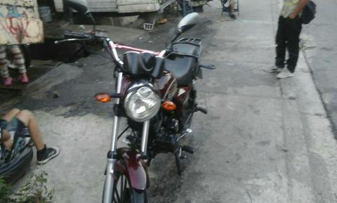 Vendo Moto Loncin Eagle