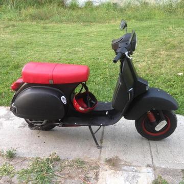 Vespa piaggio Star 2005