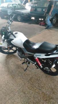 Se Vende Moto Hj Coll