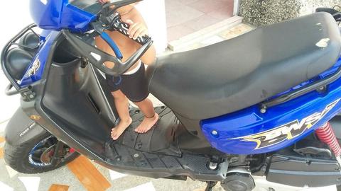 Moto Bera Bws Año 2014 en Buenas Condici