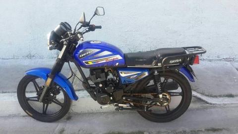 Moto bera Socialista