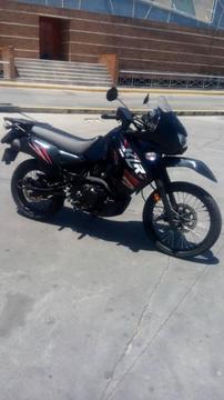 vendo klr 650