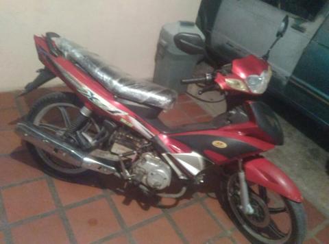 Moto Bera X1 2008