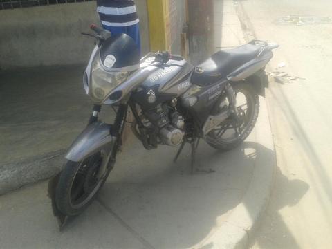 Vendo Mi Moto Activa