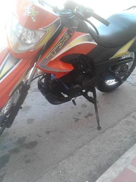 Vendo TX 200cc en perfecto estado