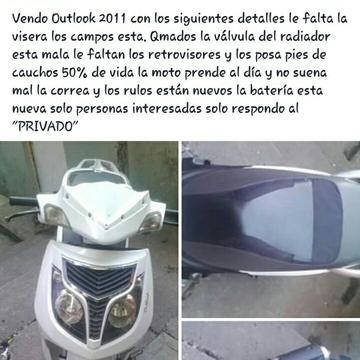 Vento Moto Ouloock