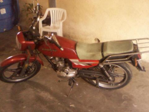 moto solo canbio x ava 200