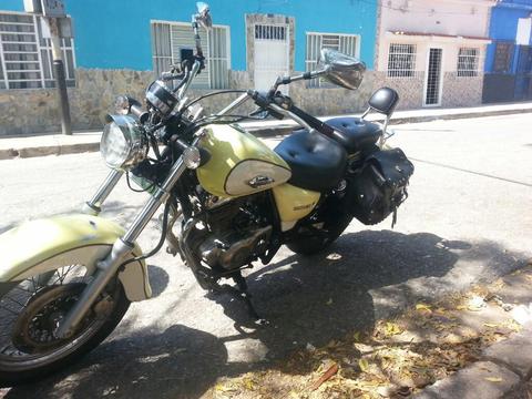 Suzuki Marauder 2001 250cc