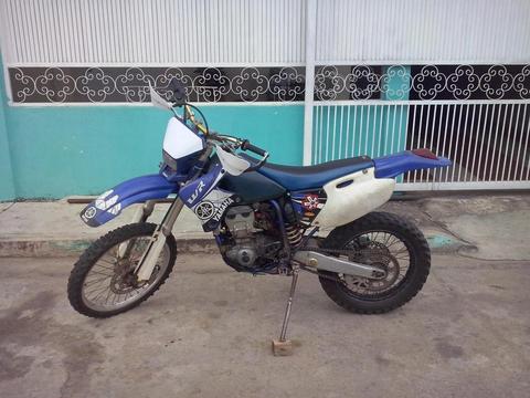 Yamaha WR426F 2002