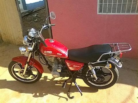 Se Vende Moto Md