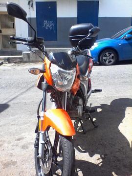 hj cool como nueva poco uso moto guarada 2014 unico dueño 04129172229