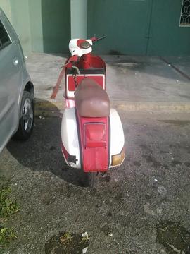 Vendo Vespa 2001 Star Delux