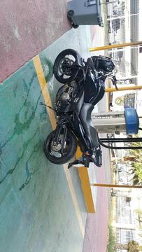 Vendo Suzuki Vstrom 2012