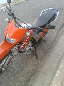 Moto Trepador150