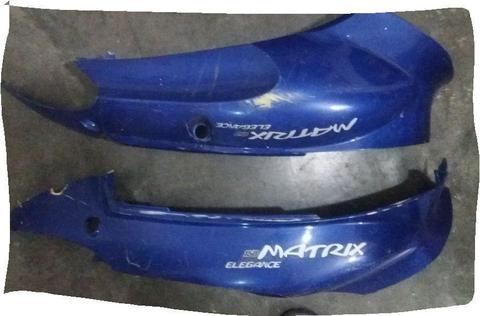 LATERALES MATRIX ELEGANCE