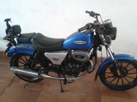 Se Vende Moto Um Nitrox 2013 04266546079