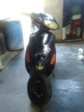 Moto Yamaha 80cc
