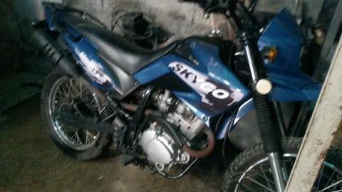 Se Vende Moto Añi 2012