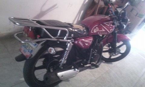 moto md aguila