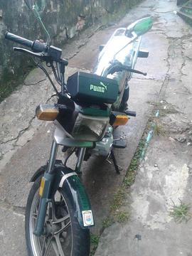 vendo moto horse 2011