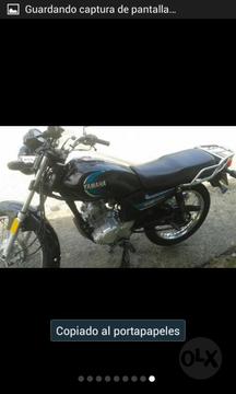 C Vende Yamaha Yb 125