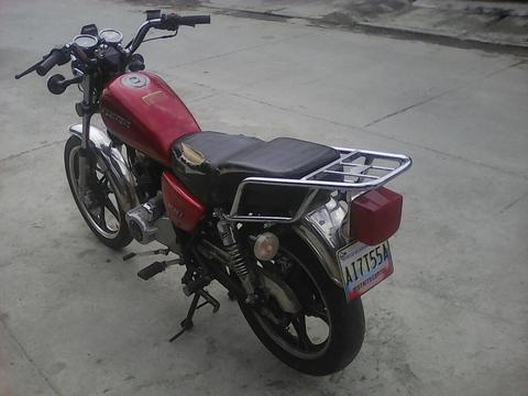 Moto Bera 200