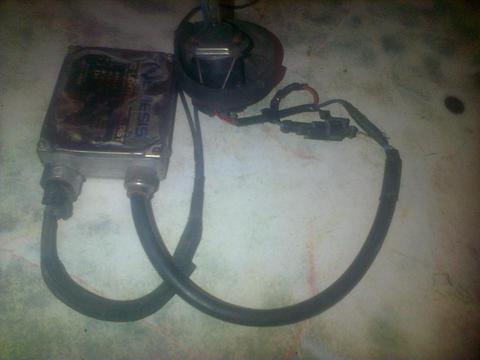 HID para moto