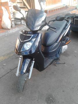 vendo moto outlook