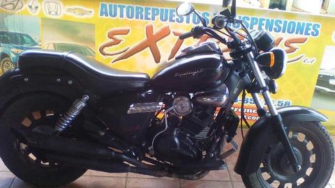 en Venta Moto Superlith 200 año 2014