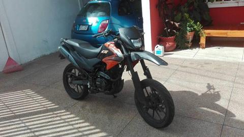 Se vende bera Dt 2014 con 7 mil km