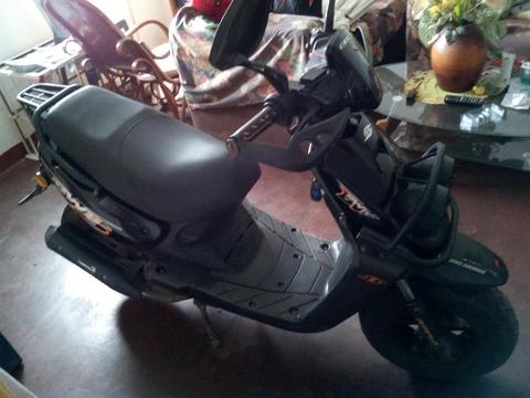 Moto Bws Bera 150