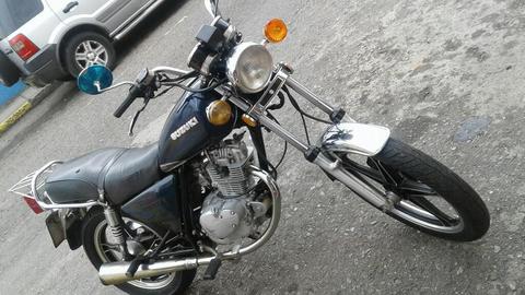 Moto Gn Suzuki