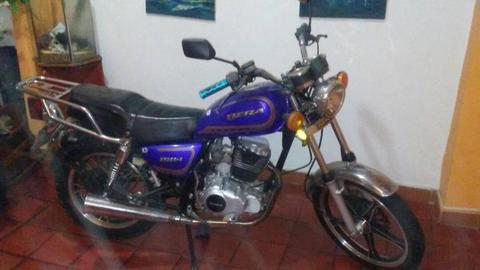 vendo bella bera 200