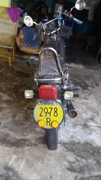 Moto Honda Cbt 250