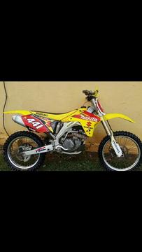 Vendo Suzuki Rmz 450